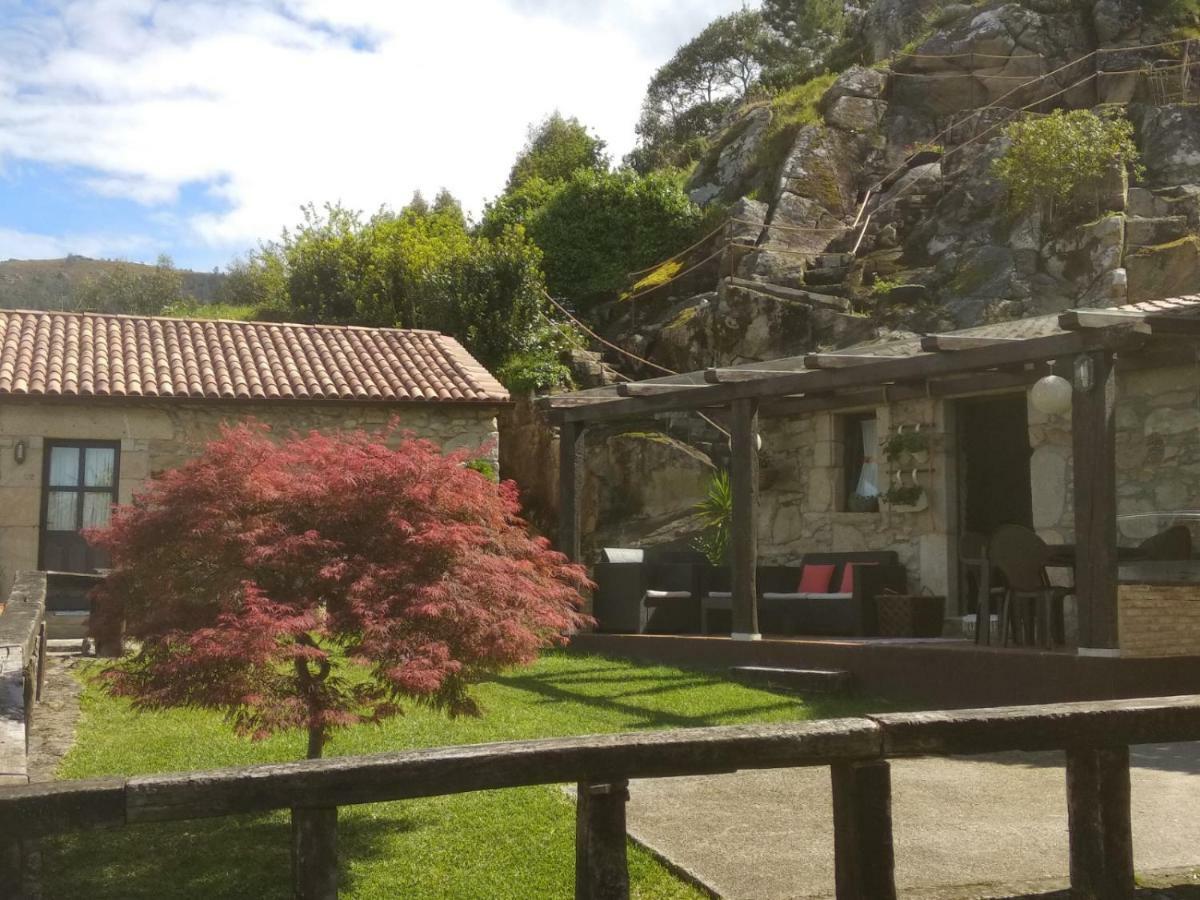 奥亚Casa Carola别墅 外观 照片